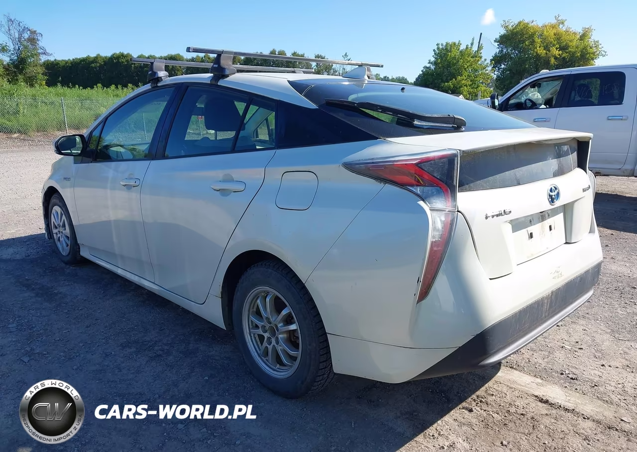 2016 Toyota Prius Two VIN:JTDKBRFU1G3512974 - 3