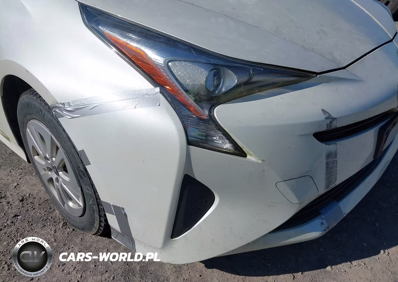 2016 Toyota Prius Two VIN:JTDKBRFU1G3512974 - 6