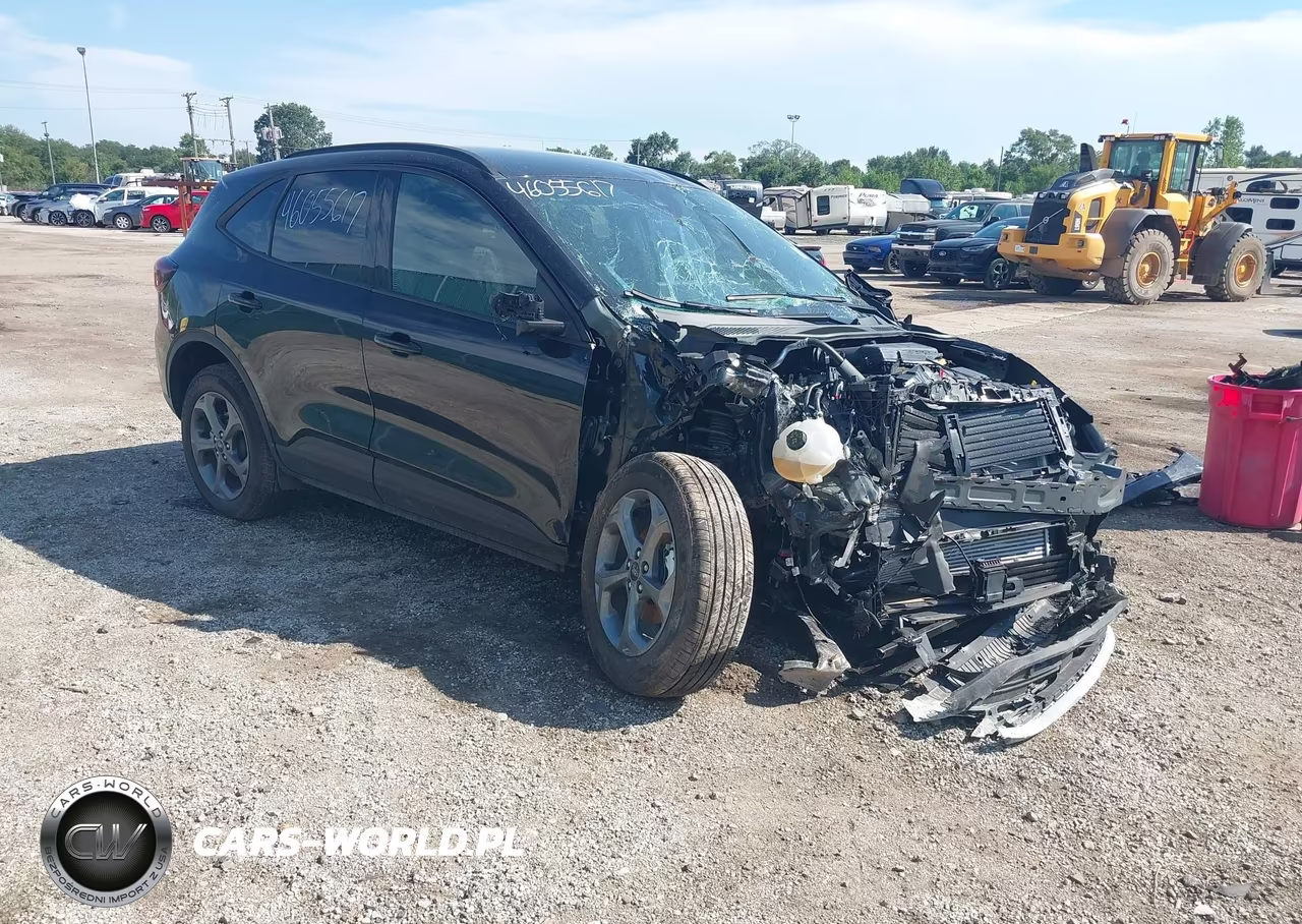 2026 Ford Escape St-Line