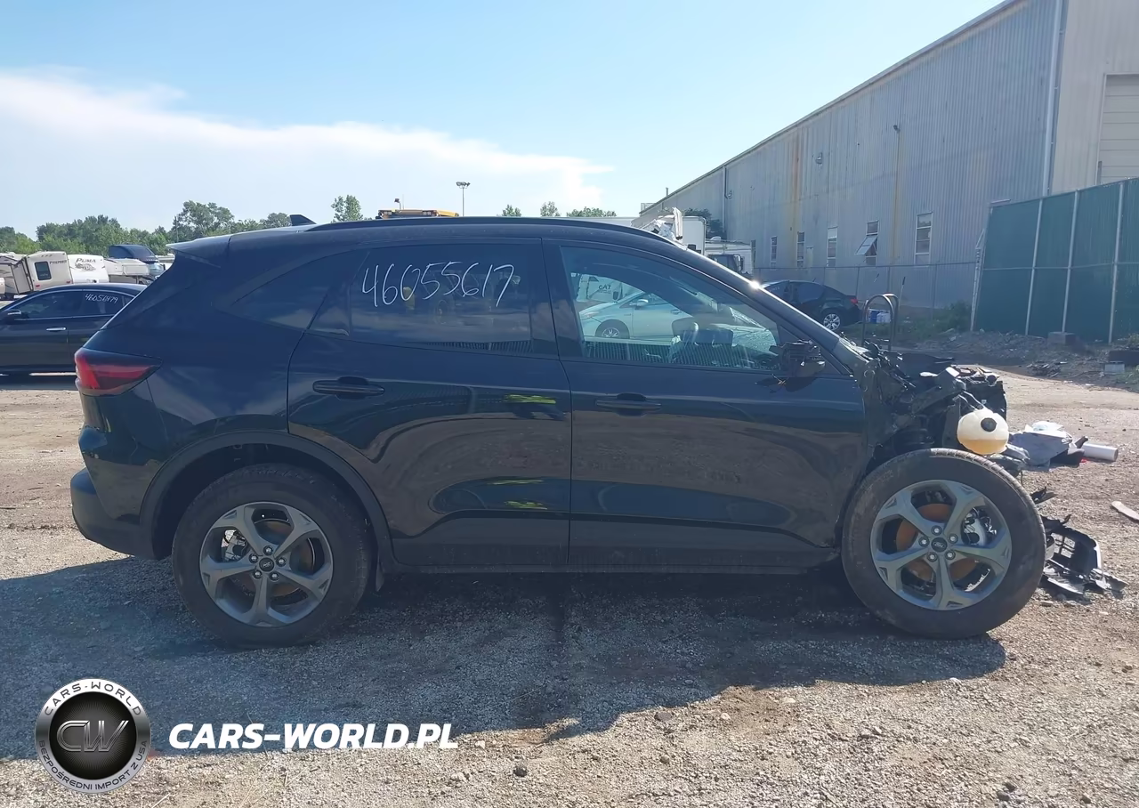 2026 Ford Escape St-Line VIN:1FMCU9MN5TUA19017 - 14