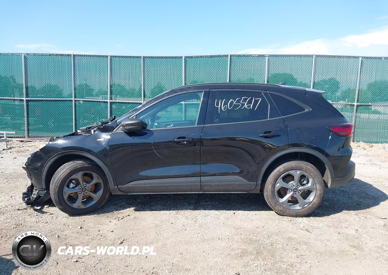 2026 Ford Escape St-Line VIN:1FMCU9MN5TUA19017 - 15