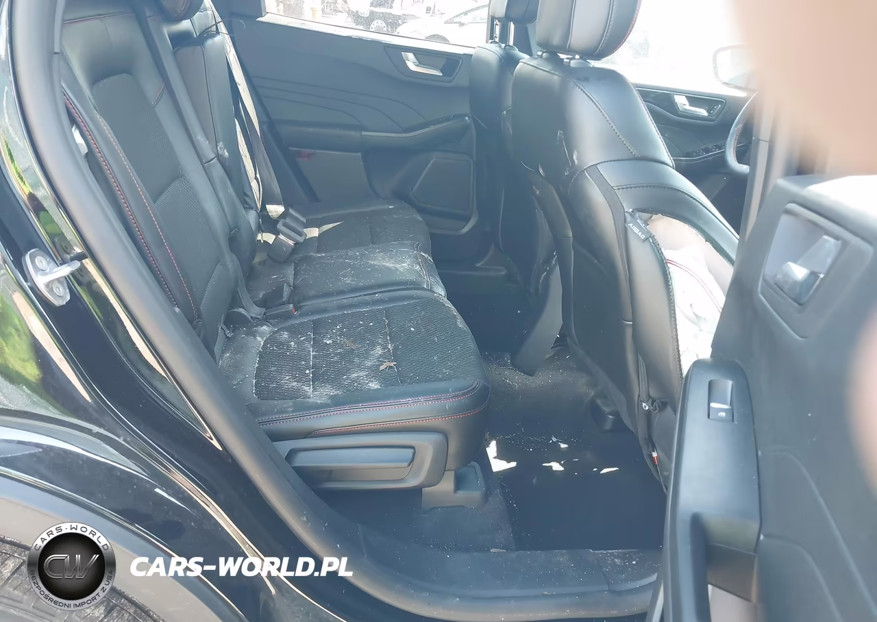 2026 Ford Escape St-Line VIN:1FMCU9MN5TUA19017 - 8