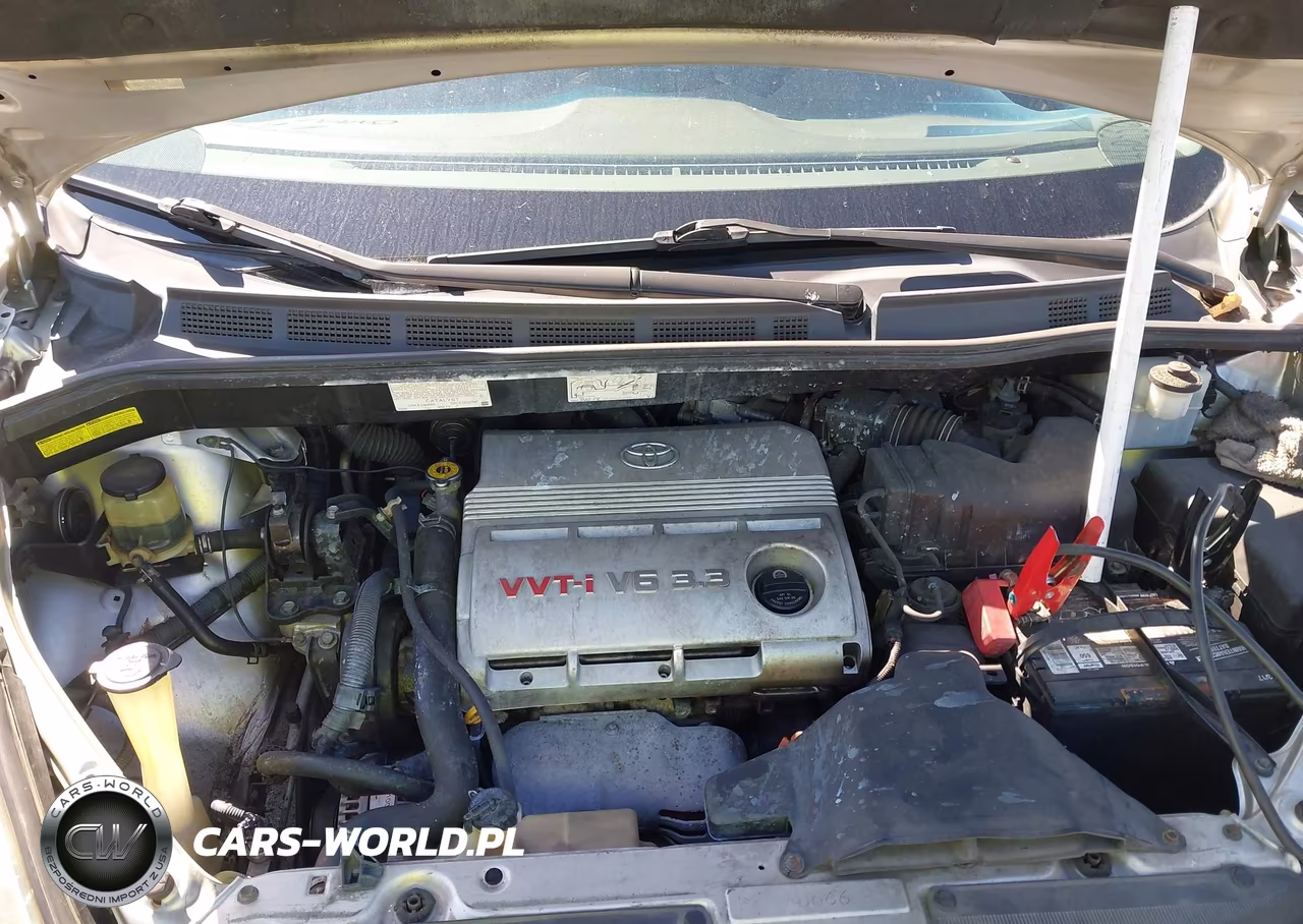 2004 Toyota Sienna Xle VIN:5TDZA22C84S059050 - 10