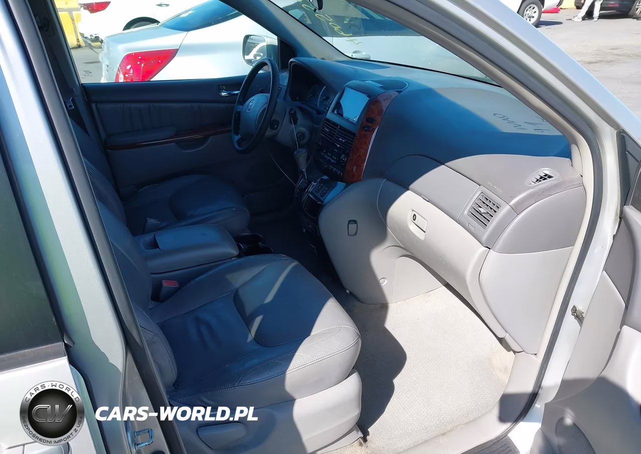 2004 Toyota Sienna Xle VIN:5TDZA22C84S059050 - 5