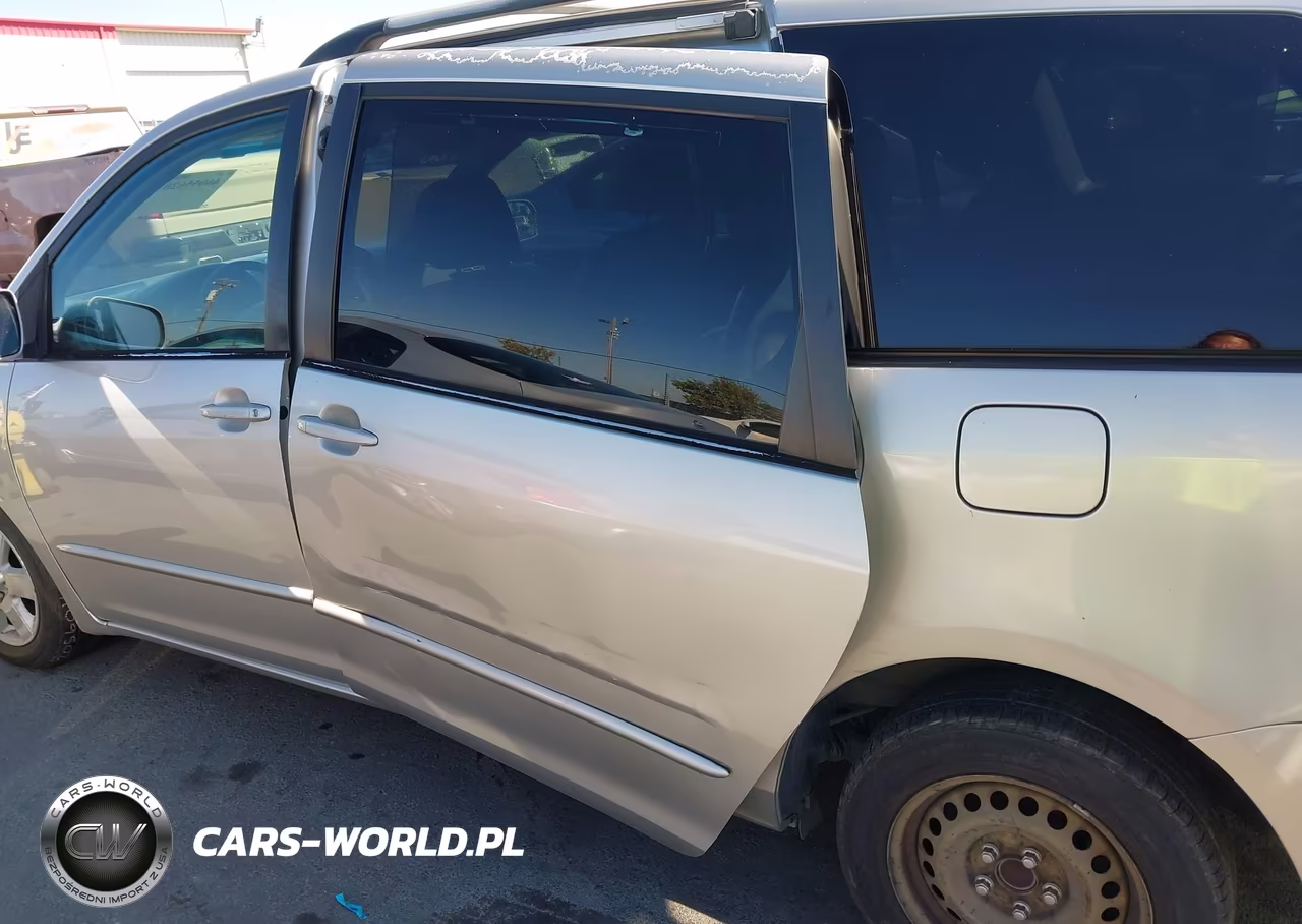 2004 Toyota Sienna Xle VIN:5TDZA22C84S059050 - 6