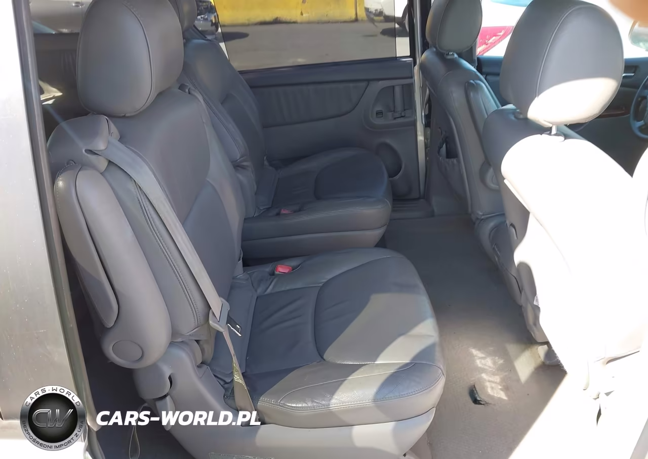 2004 Toyota Sienna Xle VIN:5TDZA22C84S059050 - 8