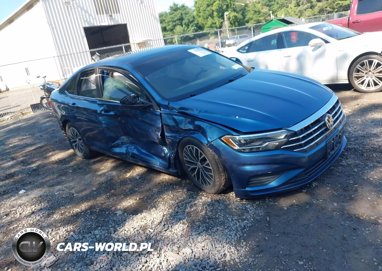 2019 Volkswagen Jetta 1.4T R-Line-1.4T S-1.4T Se