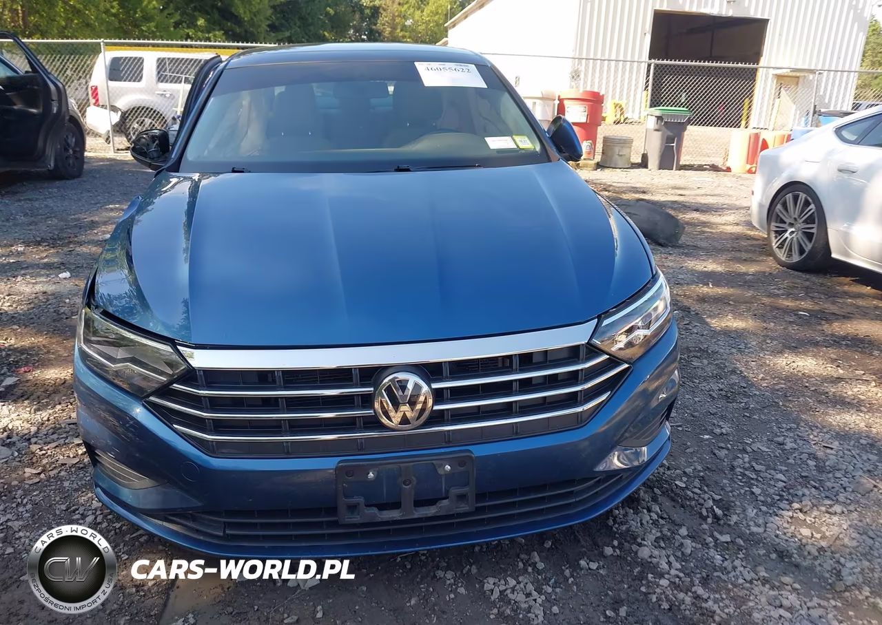 2019 Volkswagen Jetta 1.4T R-Line-1.4T S-1.4T Se VIN:3VWC57BU9KM215879 - 12