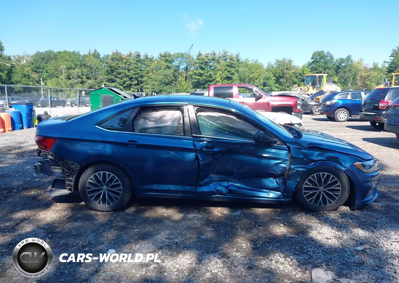 2019 Volkswagen Jetta 1.4T R-Line-1.4T S-1.4T Se VIN:3VWC57BU9KM215879 - 13