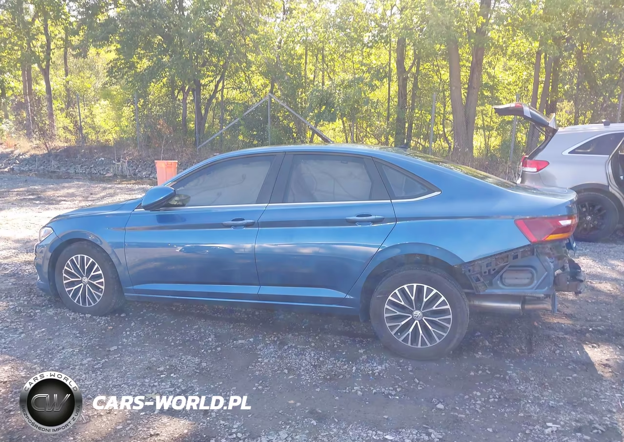 2019 Volkswagen Jetta 1.4T R-Line-1.4T S-1.4T Se VIN:3VWC57BU9KM215879 - 14