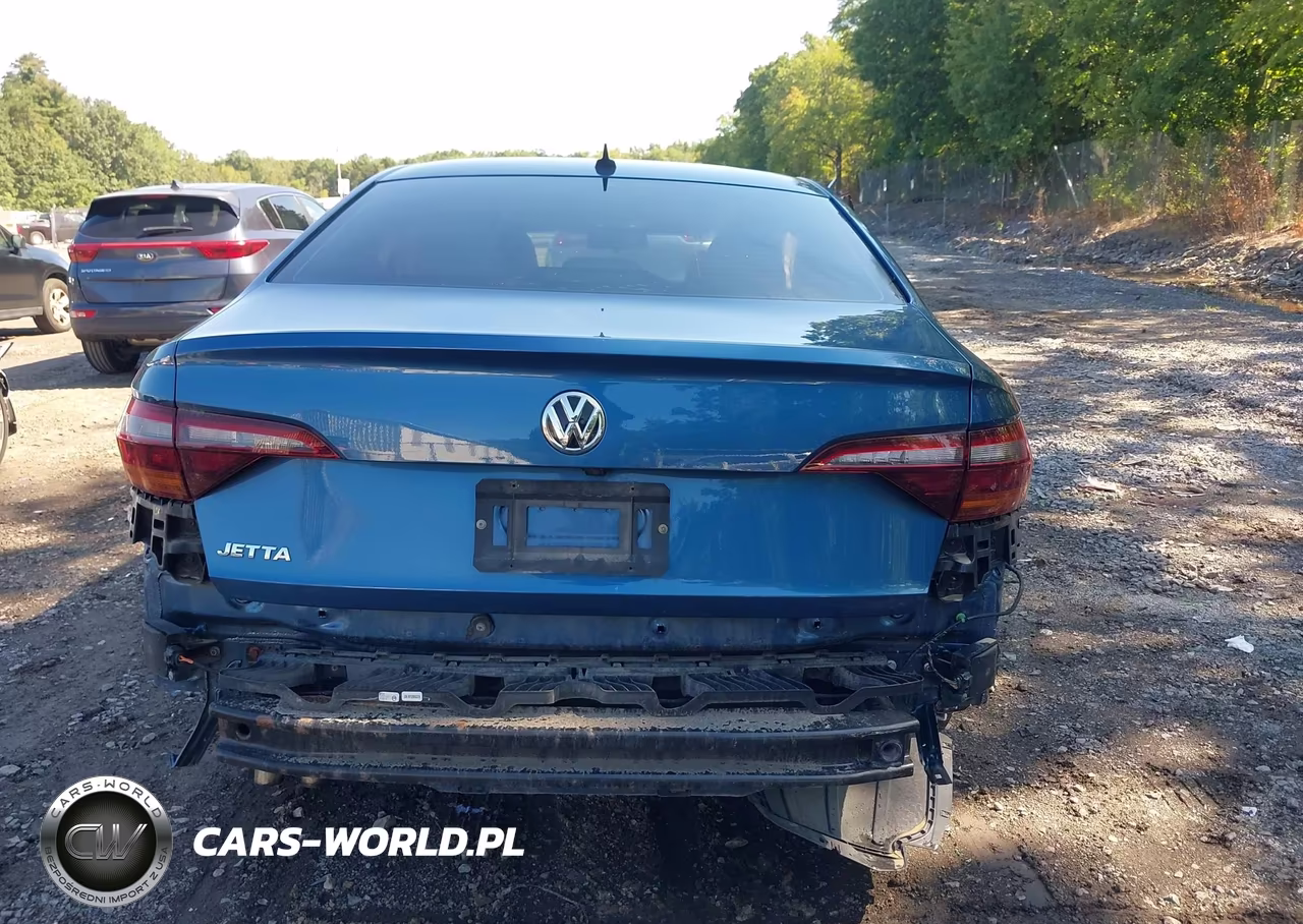2019 Volkswagen Jetta 1.4T R-Line-1.4T S-1.4T Se VIN:3VWC57BU9KM215879 - 16