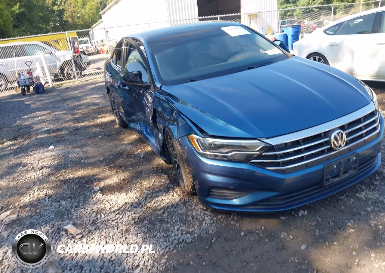 2019 Volkswagen Jetta 1.4T R-Line-1.4T S-1.4T Se VIN:3VWC57BU9KM215879 - 6