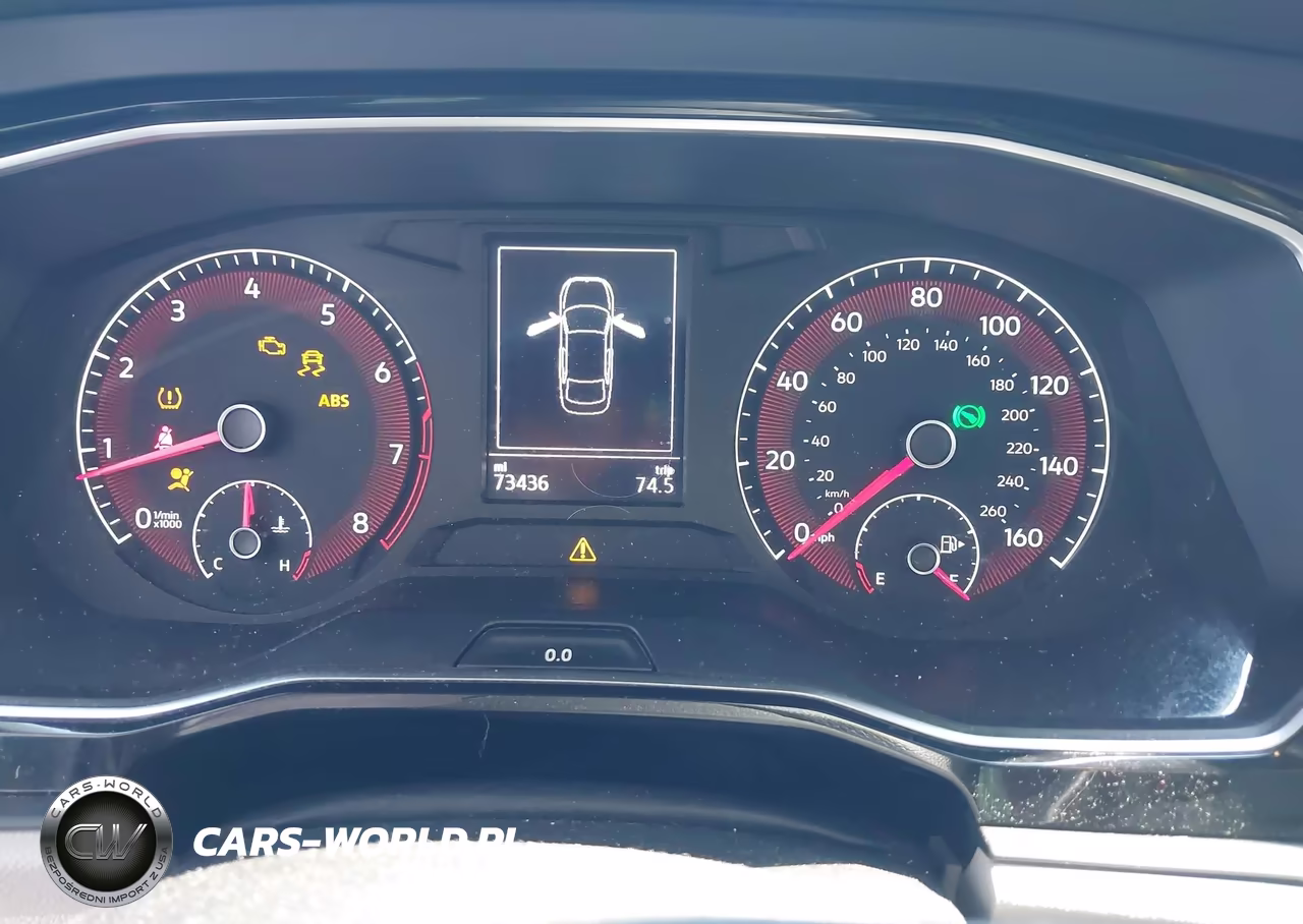 2019 Volkswagen Jetta 1.4T R-Line-1.4T S-1.4T Se VIN:3VWC57BU9KM215879 - 7