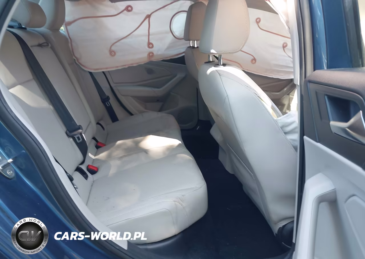 2019 Volkswagen Jetta 1.4T R-Line-1.4T S-1.4T Se VIN:3VWC57BU9KM215879 - 8