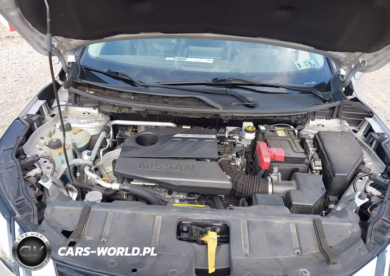 2022 Nissan Rogue Sv Intelligent Awd VIN:JN8BT3BB2NW337522 - 10