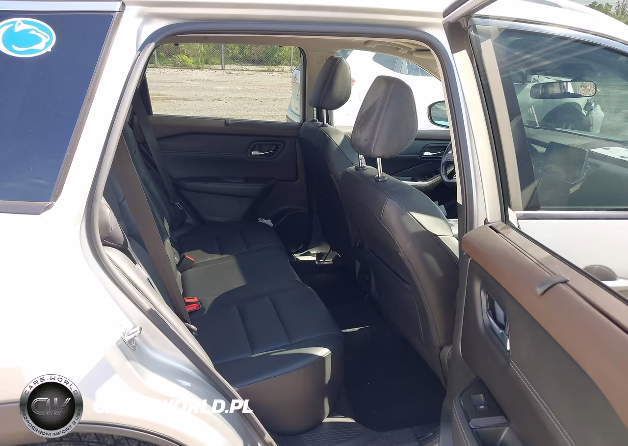 2022 Nissan Rogue Sv Intelligent Awd VIN:JN8BT3BB2NW337522 - 8