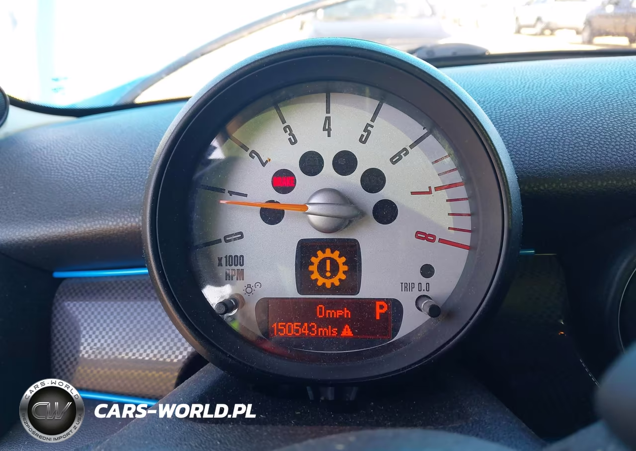 2012 Mini Cooper S Clubman VIN:WMWZG3C55CTY37418 - 12
