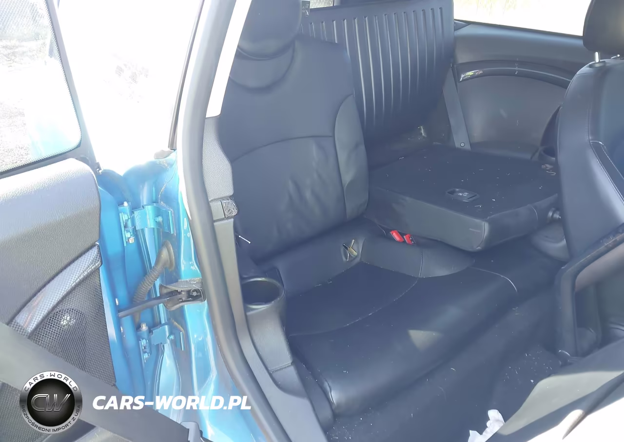 2012 Mini Cooper S Clubman VIN:WMWZG3C55CTY37418 - 8