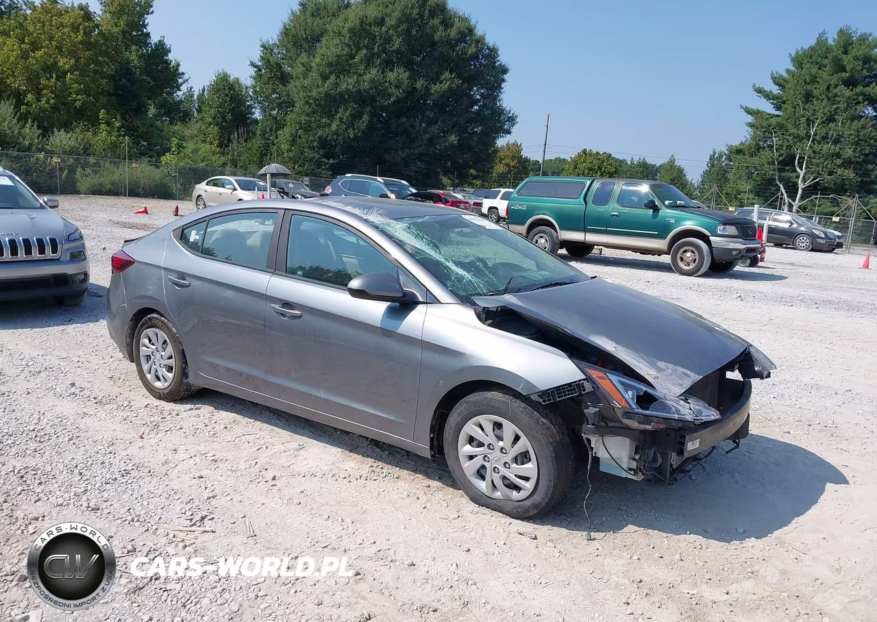 2019 Hyundai Elantra Se – zdjęcie 1 z 15