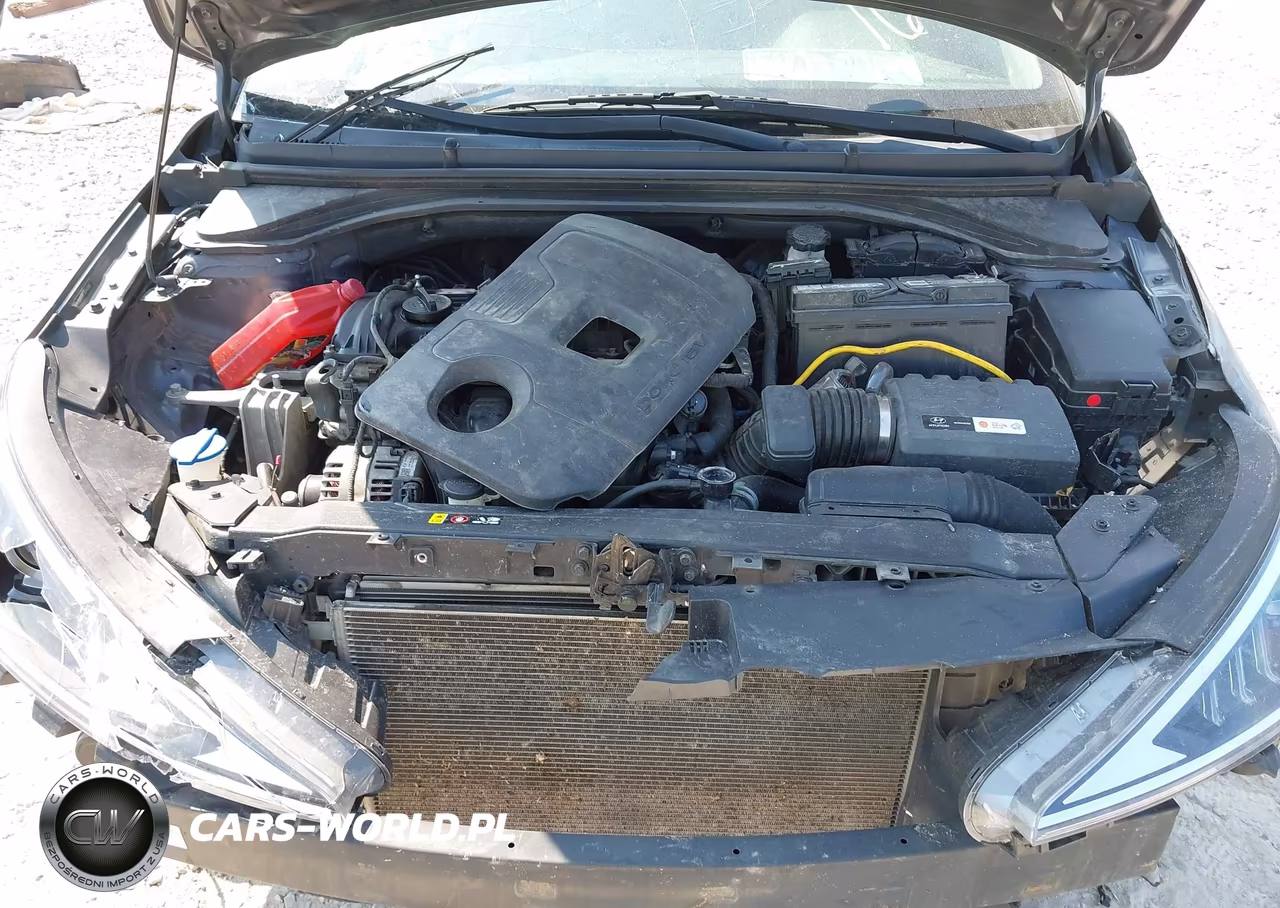2019 Hyundai Elantra Se VIN:5NPD74LF5KH441648 - 10