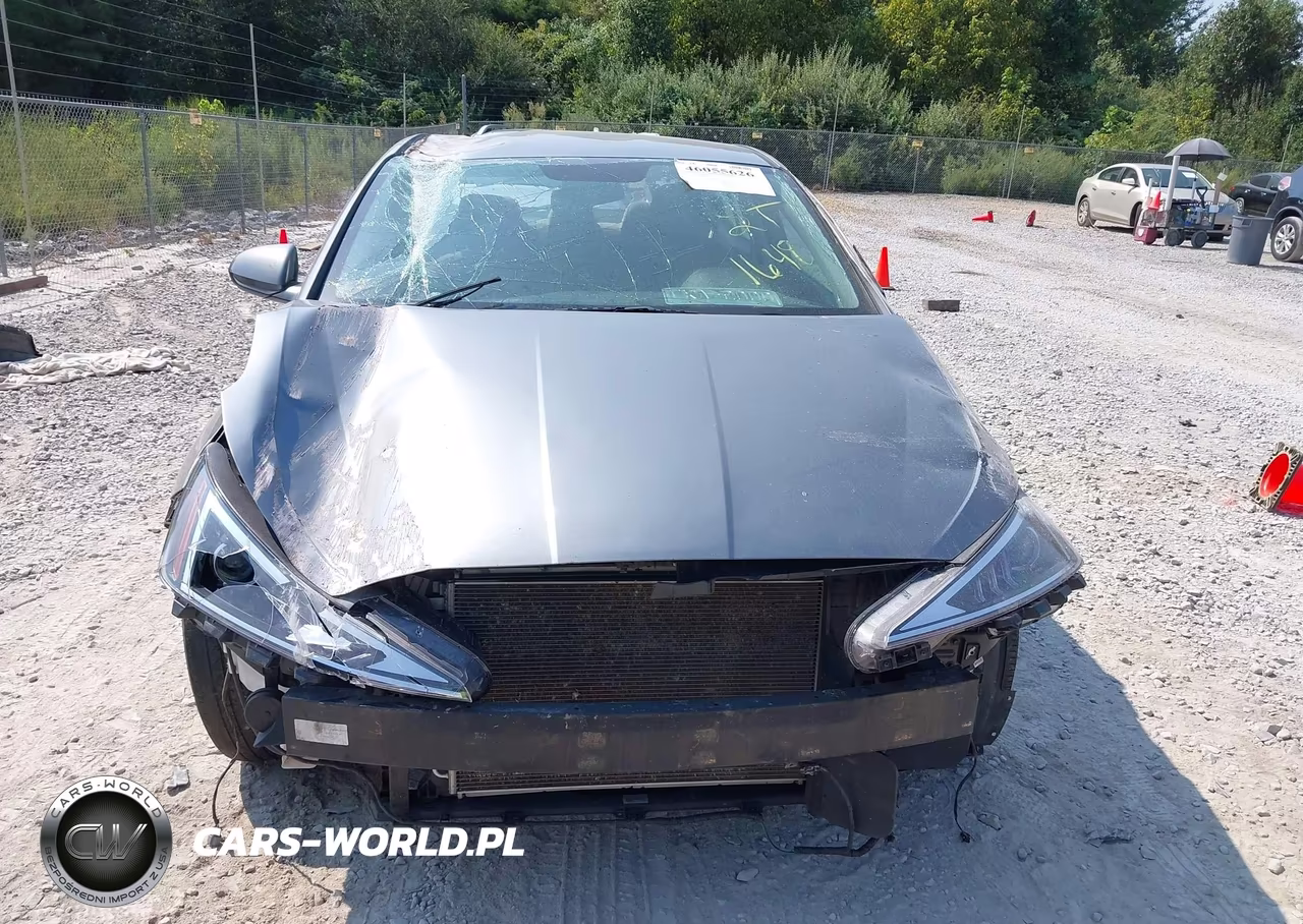 2019 Hyundai Elantra Se VIN:5NPD74LF5KH441648 - 11