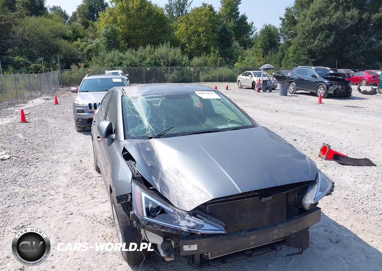 2019 Hyundai Elantra Se VIN:5NPD74LF5KH441648 - 6