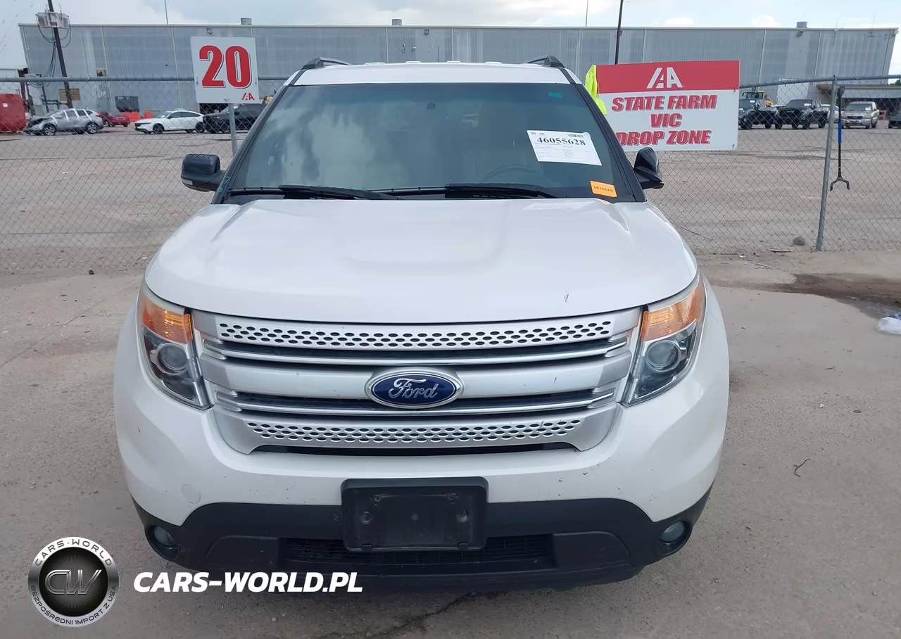 2013 Ford Explorer Xlt VIN:1FM5K7D84DGB39422 - 12