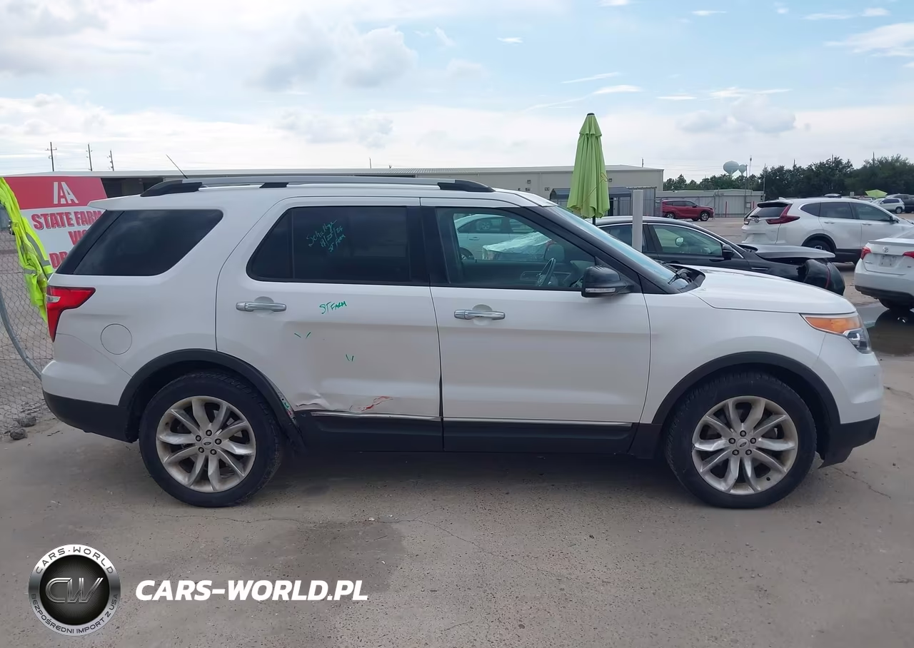 2013 Ford Explorer Xlt VIN:1FM5K7D84DGB39422 - 13