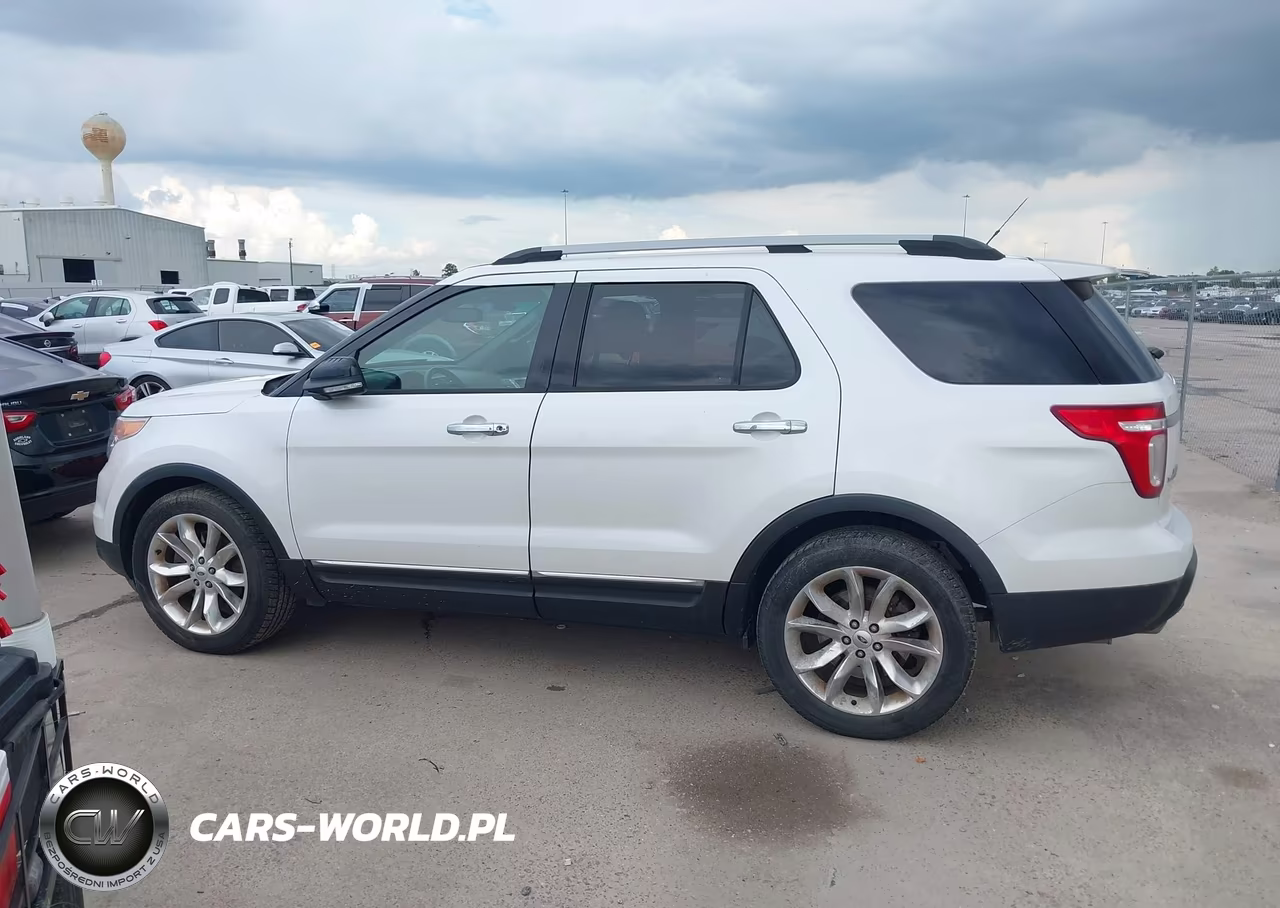 2013 Ford Explorer Xlt VIN:1FM5K7D84DGB39422 - 14