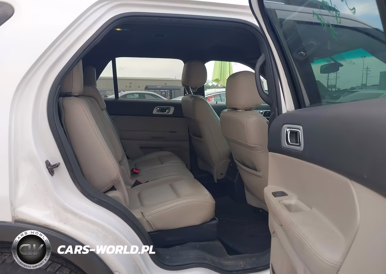 2013 Ford Explorer Xlt VIN:1FM5K7D84DGB39422 - 8