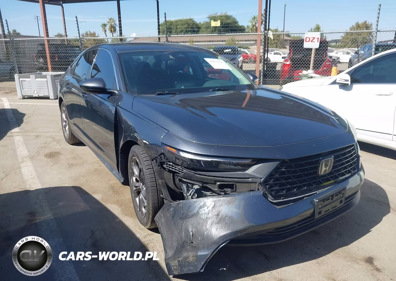 2024 Honda Accord Ex