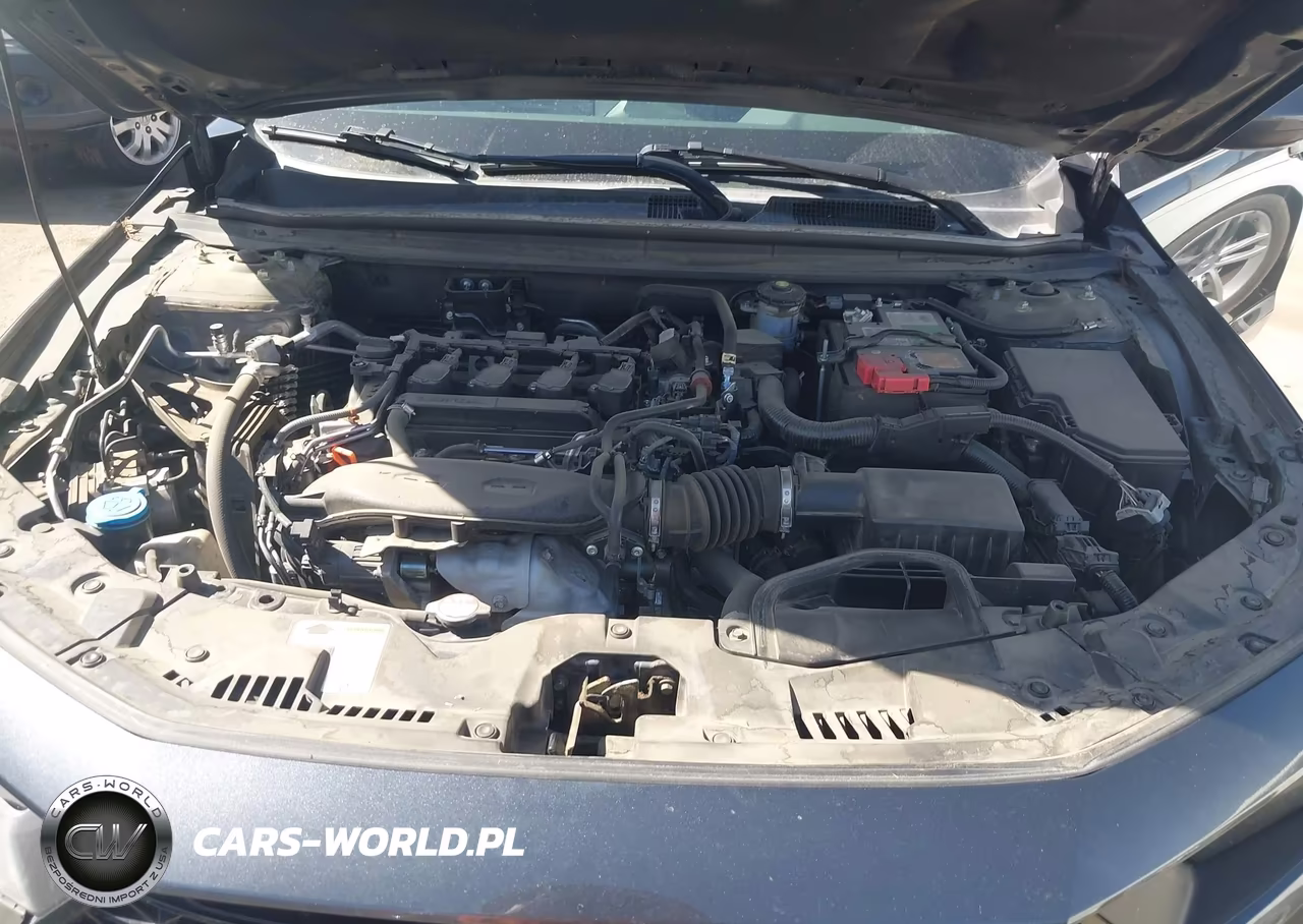 2024 Honda Accord Ex VIN:1HGCY1F34RA017583 - 10