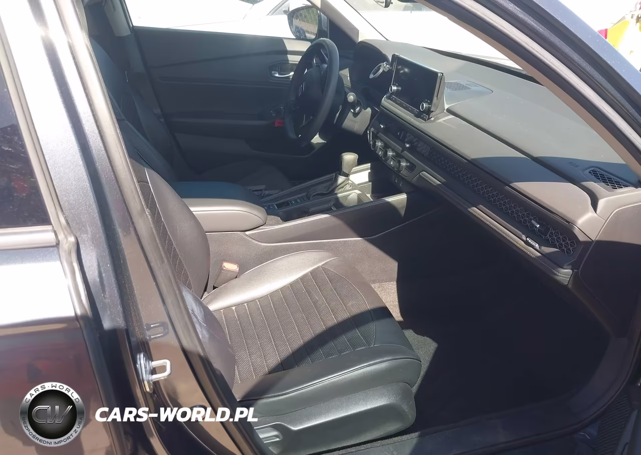 2024 Honda Accord Ex VIN:1HGCY1F34RA017583 - 5