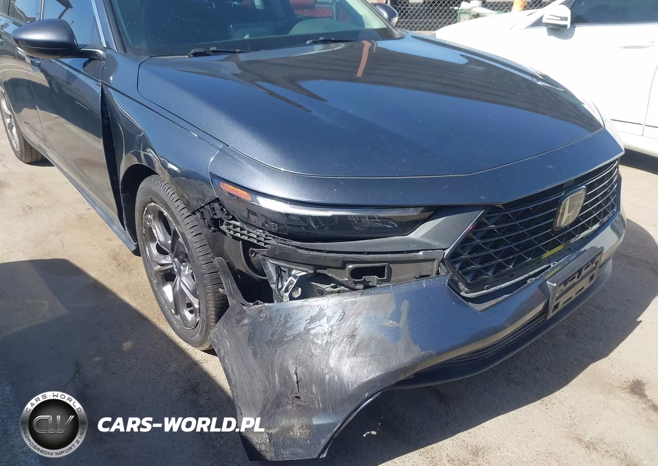 2024 Honda Accord Ex VIN:1HGCY1F34RA017583 - 6