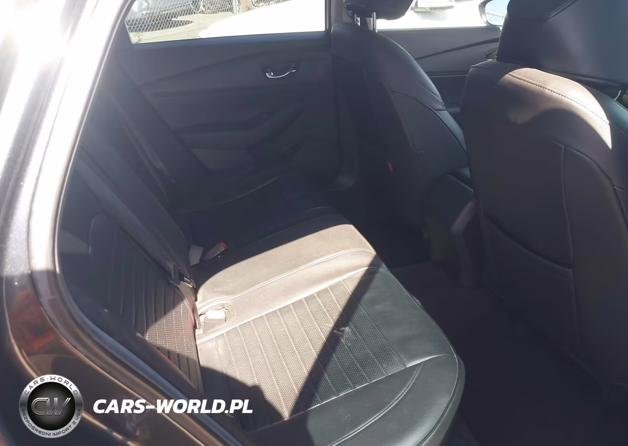 2024 Honda Accord Ex VIN:1HGCY1F34RA017583 - 8