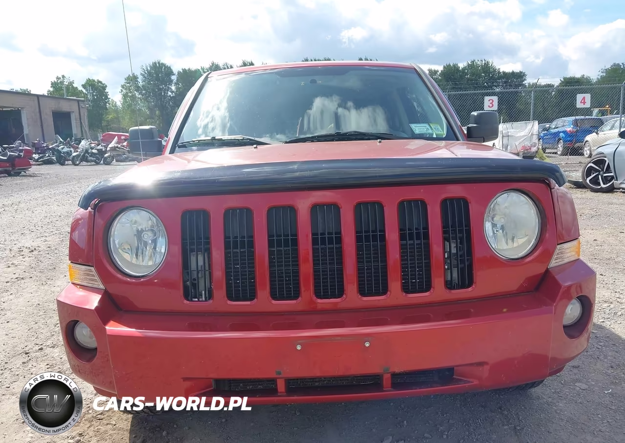 2010 Jeep Patriot Sport VIN:1J4NF2GB3AD572742 - 12