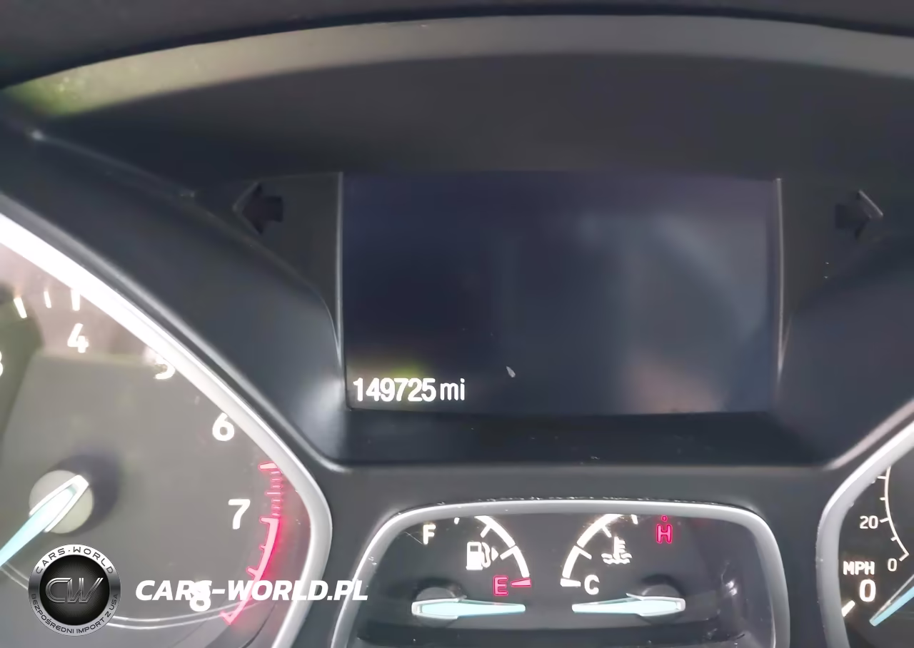 2017 Ford Escape Titanium VIN:1FMCU9J90HUA63277 - 7