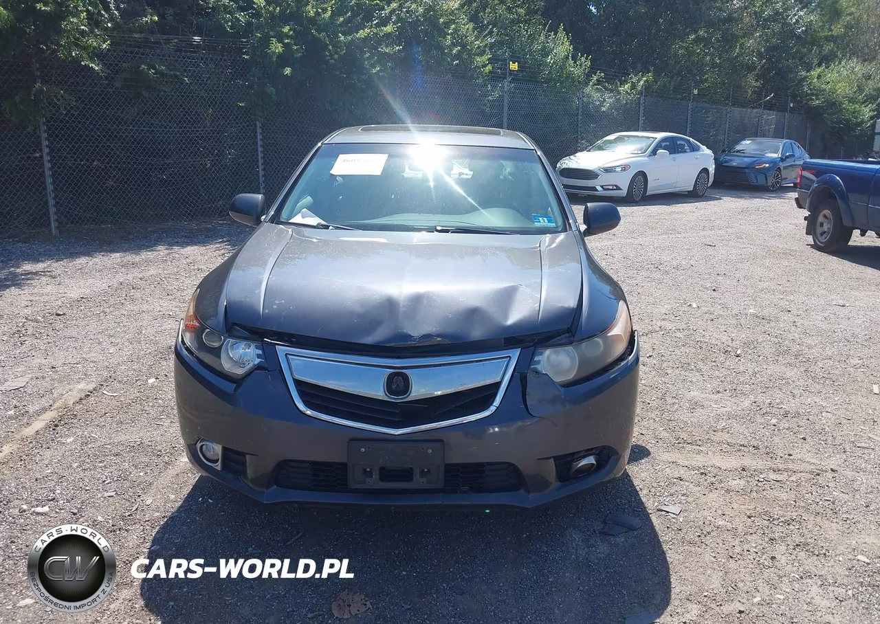2012 Acura Tsx 2.4 VIN:JH4CU2F45CC000780 - 12