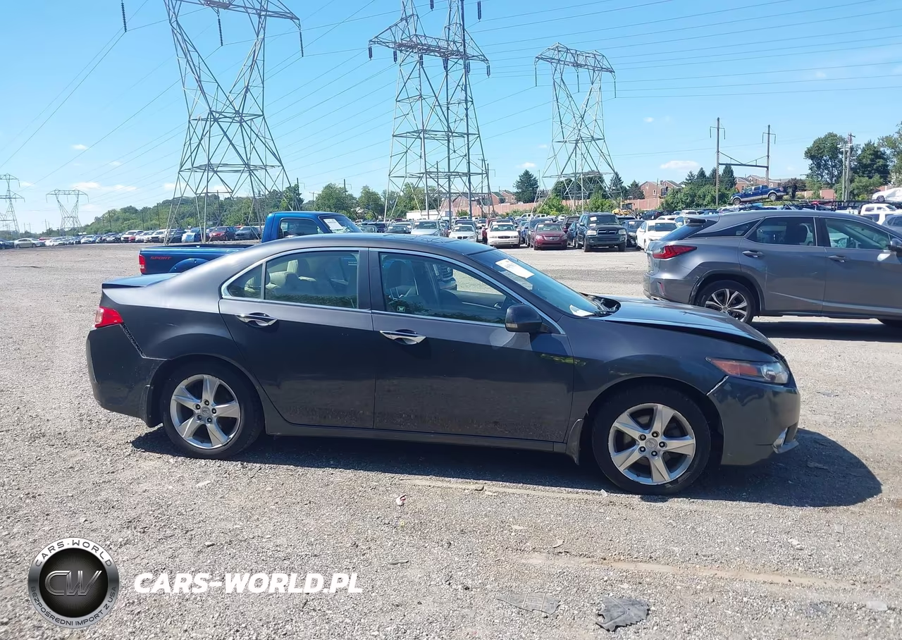 2012 Acura Tsx 2.4 VIN:JH4CU2F45CC000780 - 13