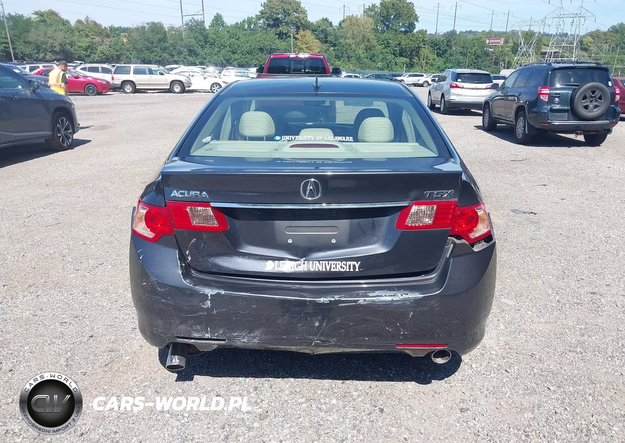 2012 Acura Tsx 2.4 VIN:JH4CU2F45CC000780 - 16