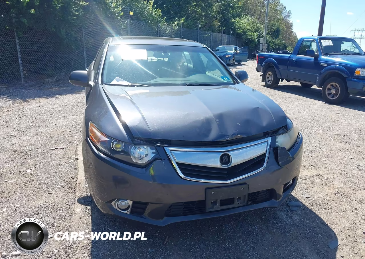 2012 Acura Tsx 2.4 VIN:JH4CU2F45CC000780 - 6