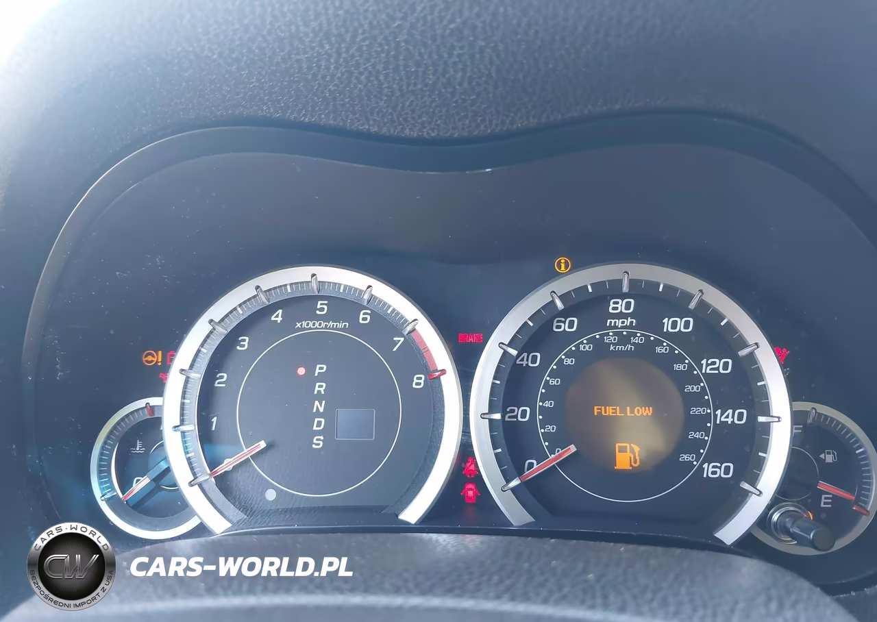 2012 Acura Tsx 2.4 VIN:JH4CU2F45CC000780 - 7
