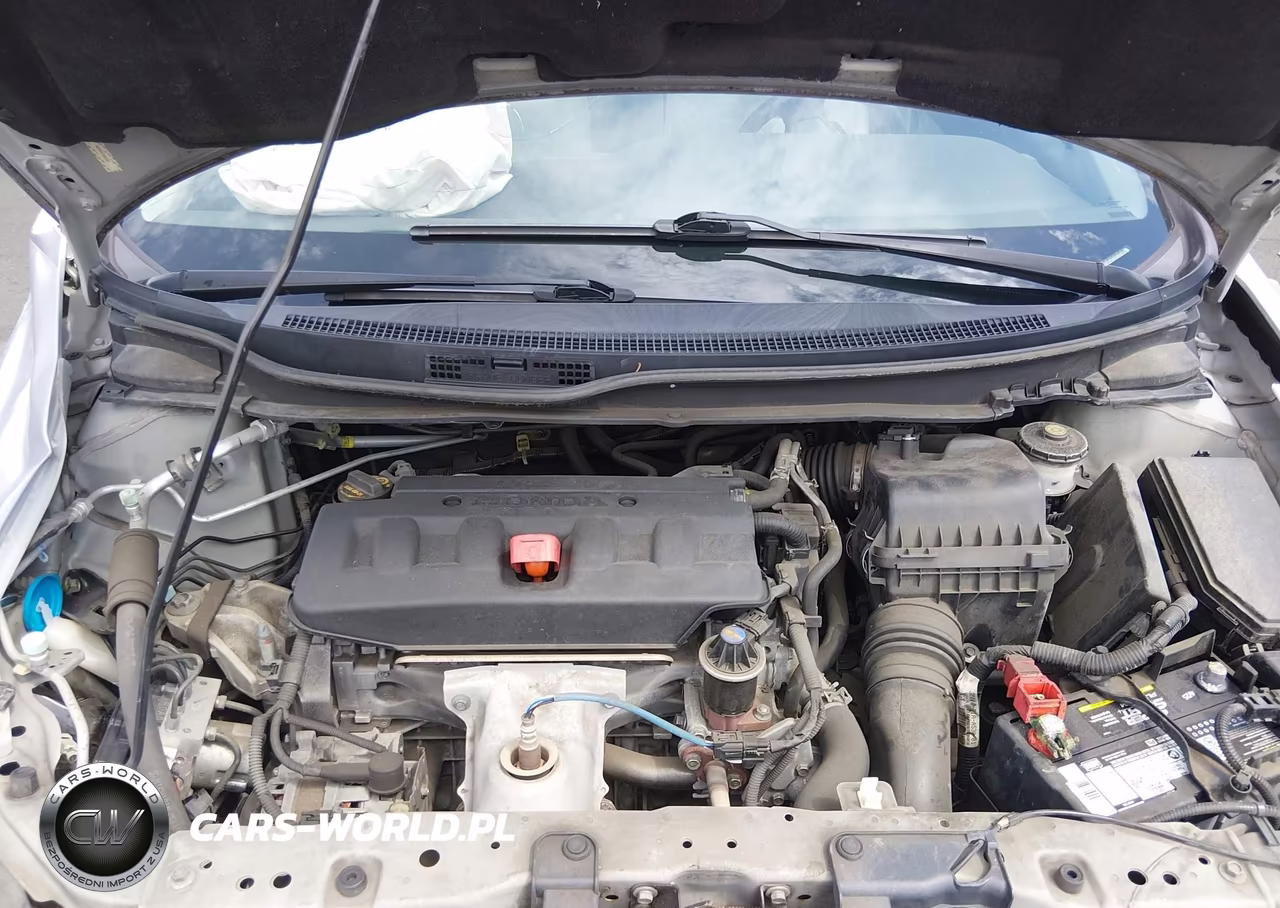 2012 Honda Civic Lx VIN:2HGFB2F5XCH600903 - 10