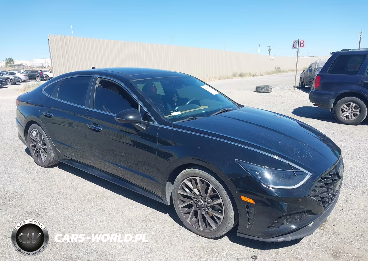 2021 Hyundai Sonata Limited