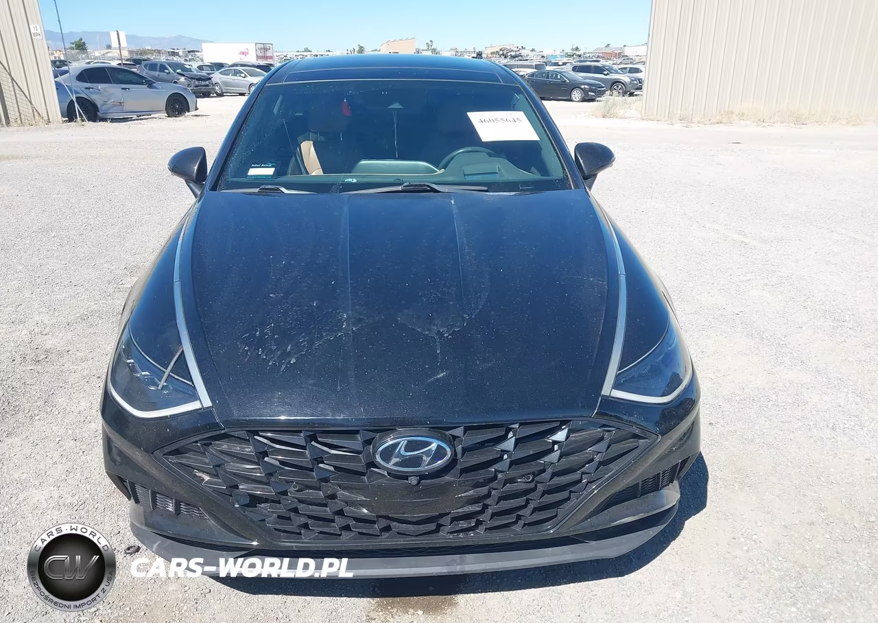 2021 Hyundai Sonata Limited VIN:5NPEH4J26MH122330 - 12