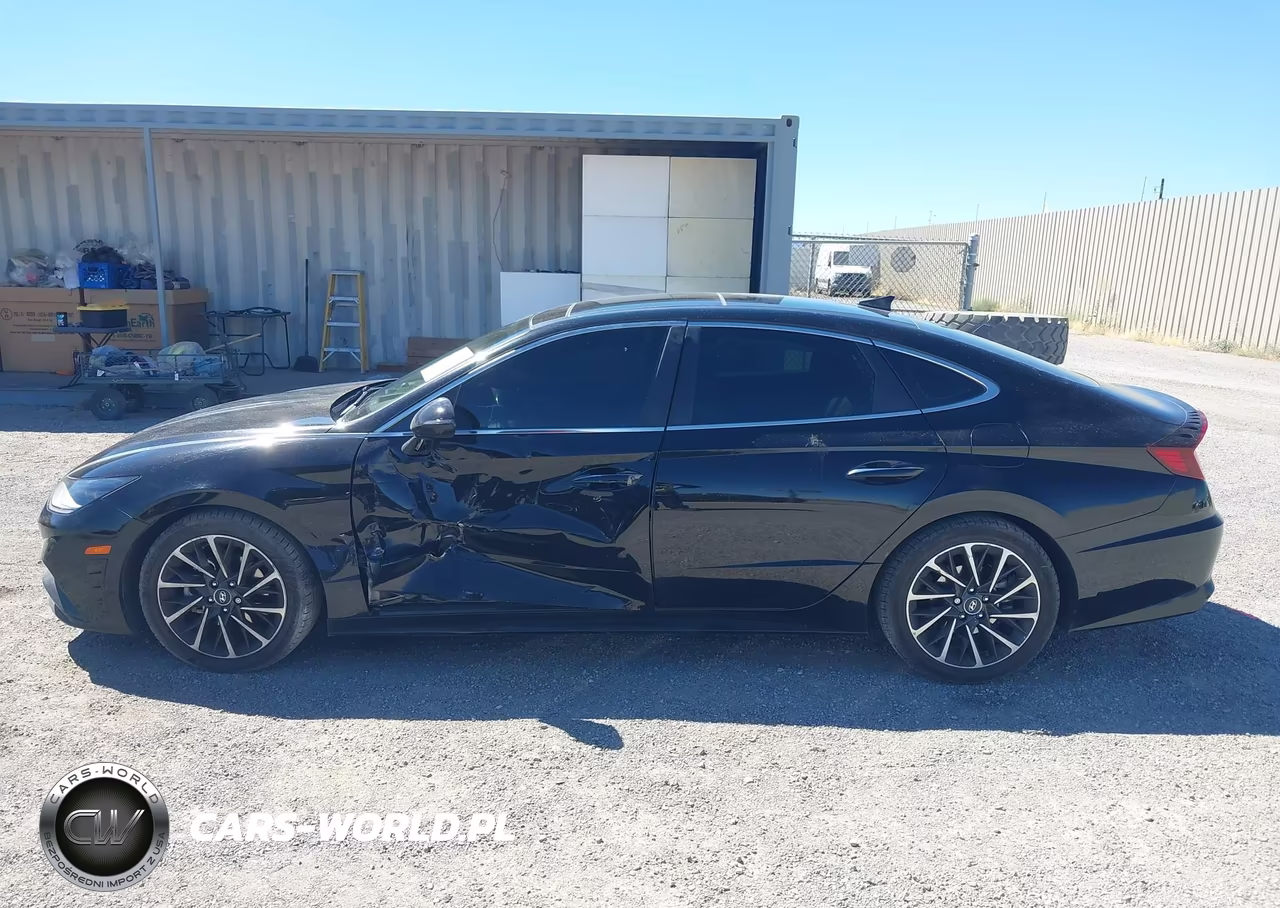 2021 Hyundai Sonata Limited VIN:5NPEH4J26MH122330 - 14