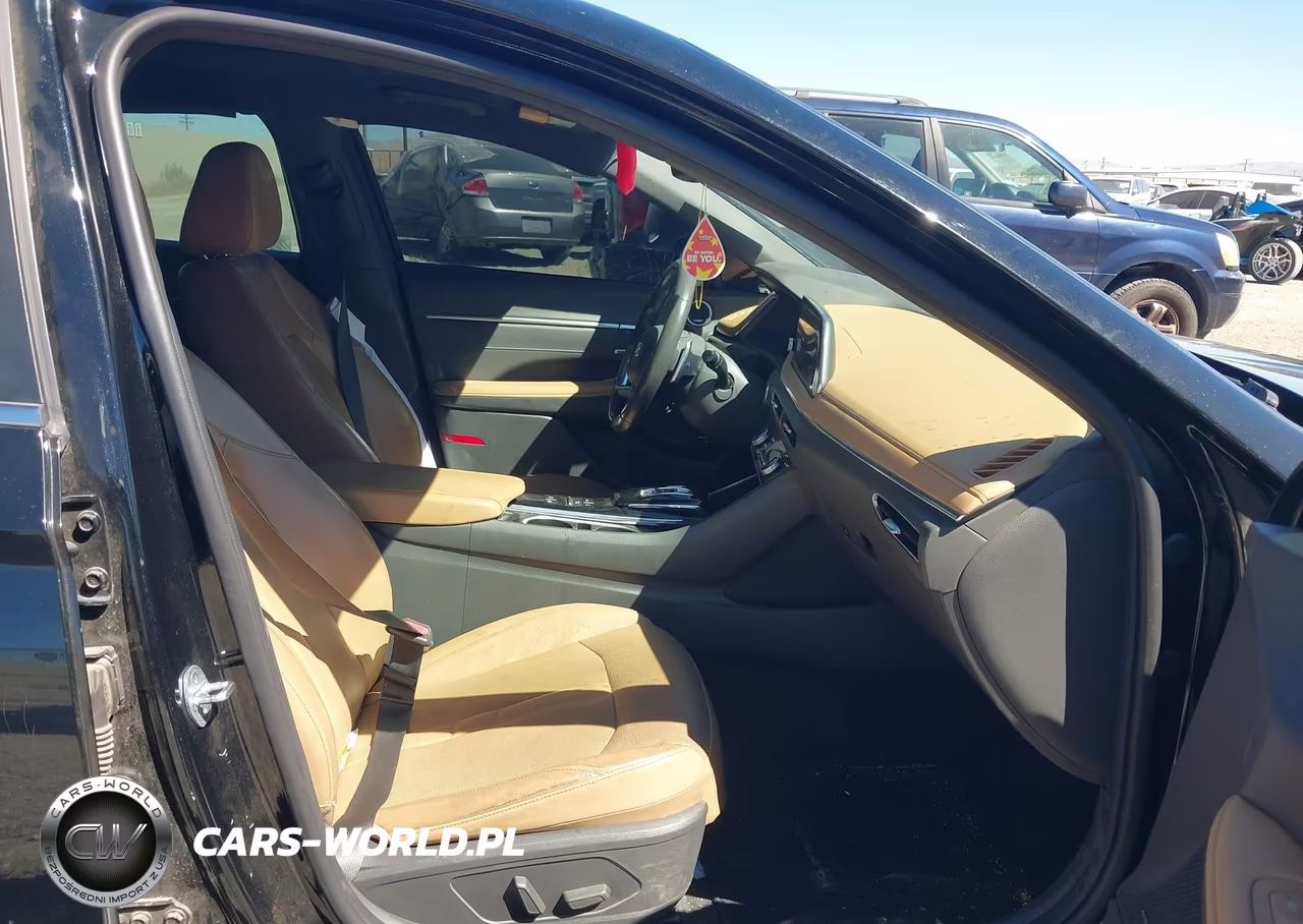 2021 Hyundai Sonata Limited VIN:5NPEH4J26MH122330 - 5