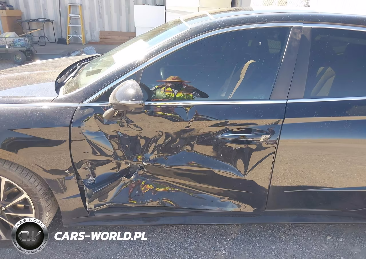 2021 Hyundai Sonata Limited VIN:5NPEH4J26MH122330 - 6