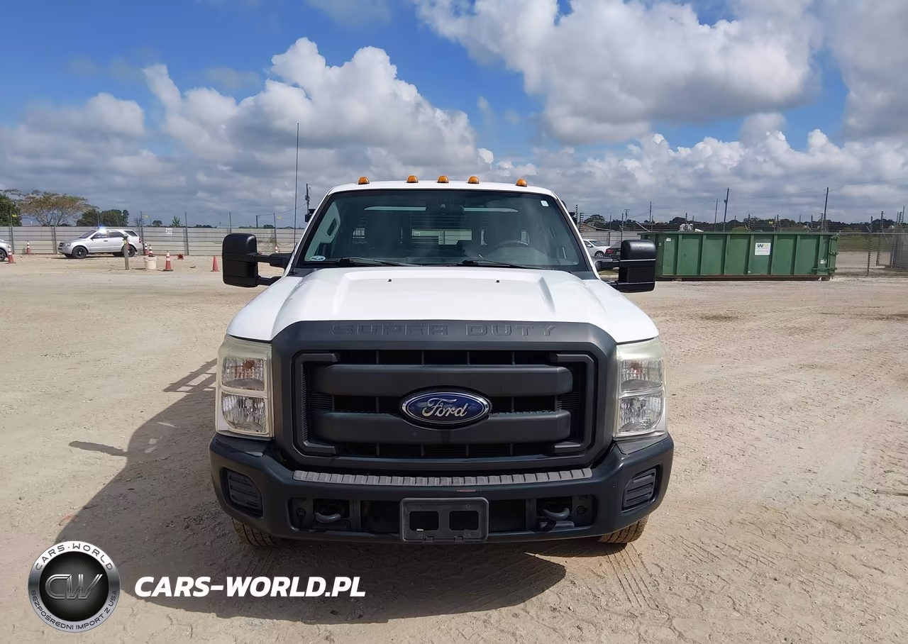 2015 Ford F-350 Chassis Xl VIN:1FD8X3G60FED32019 - 14