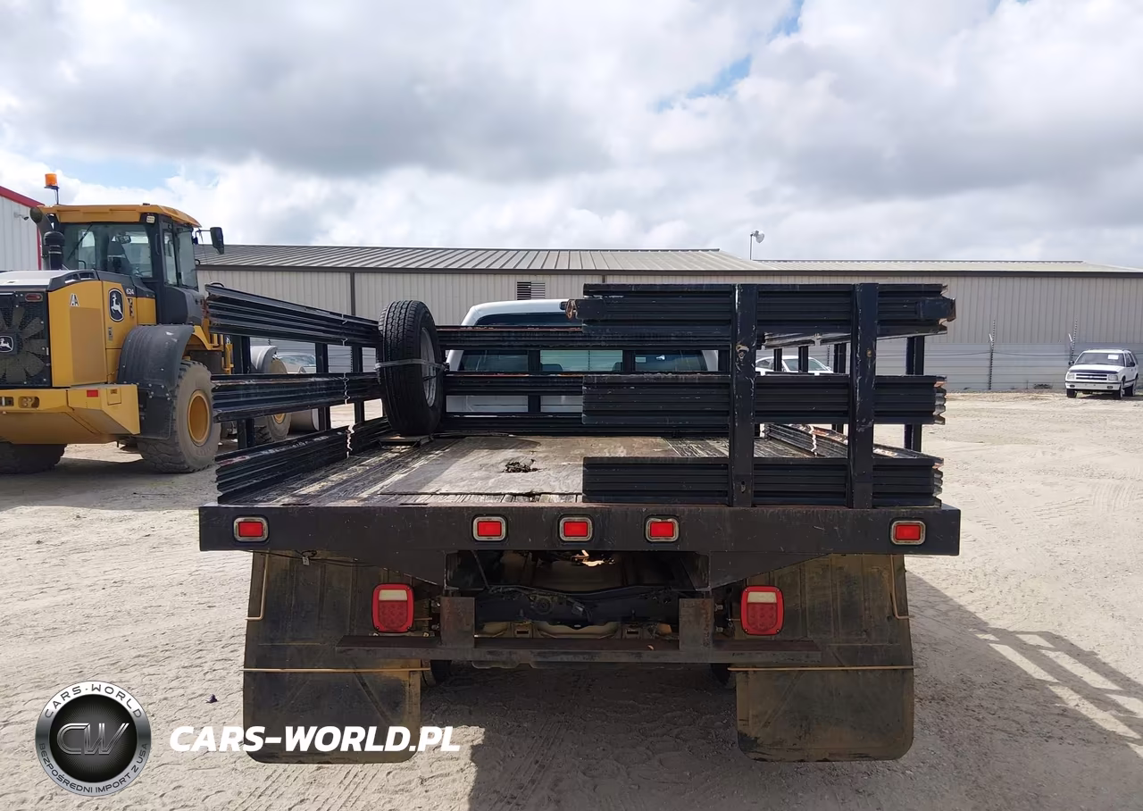 2015 Ford F-350 Chassis Xl VIN:1FD8X3G60FED32019 - 18